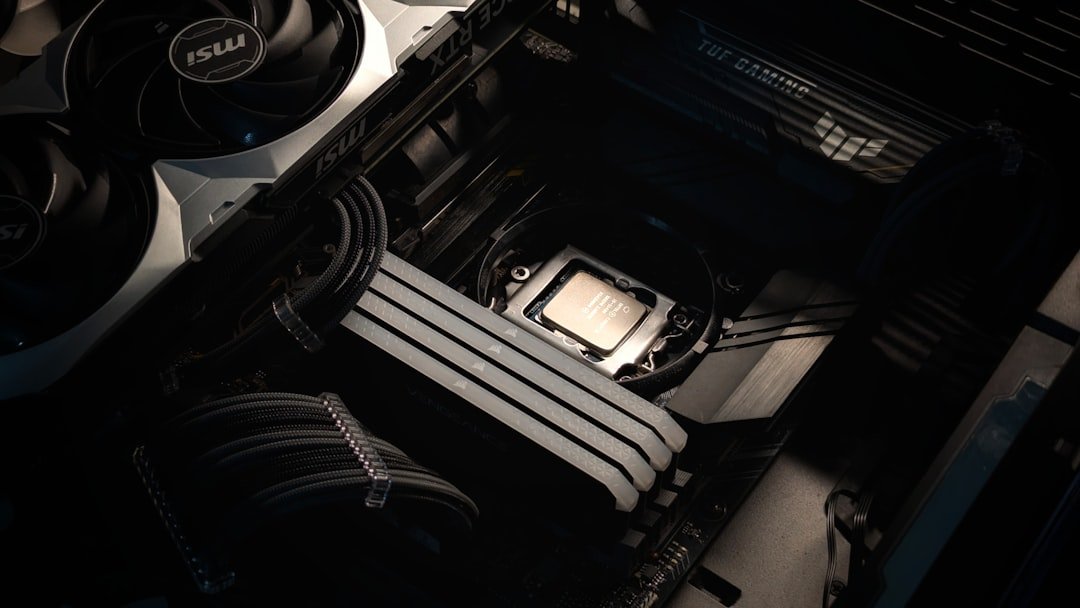 A black and white photo of a stove top oven