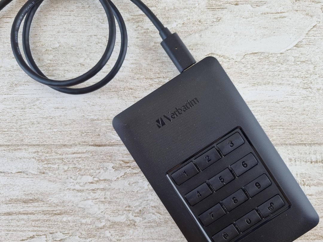 a close up of a cell phone on a table