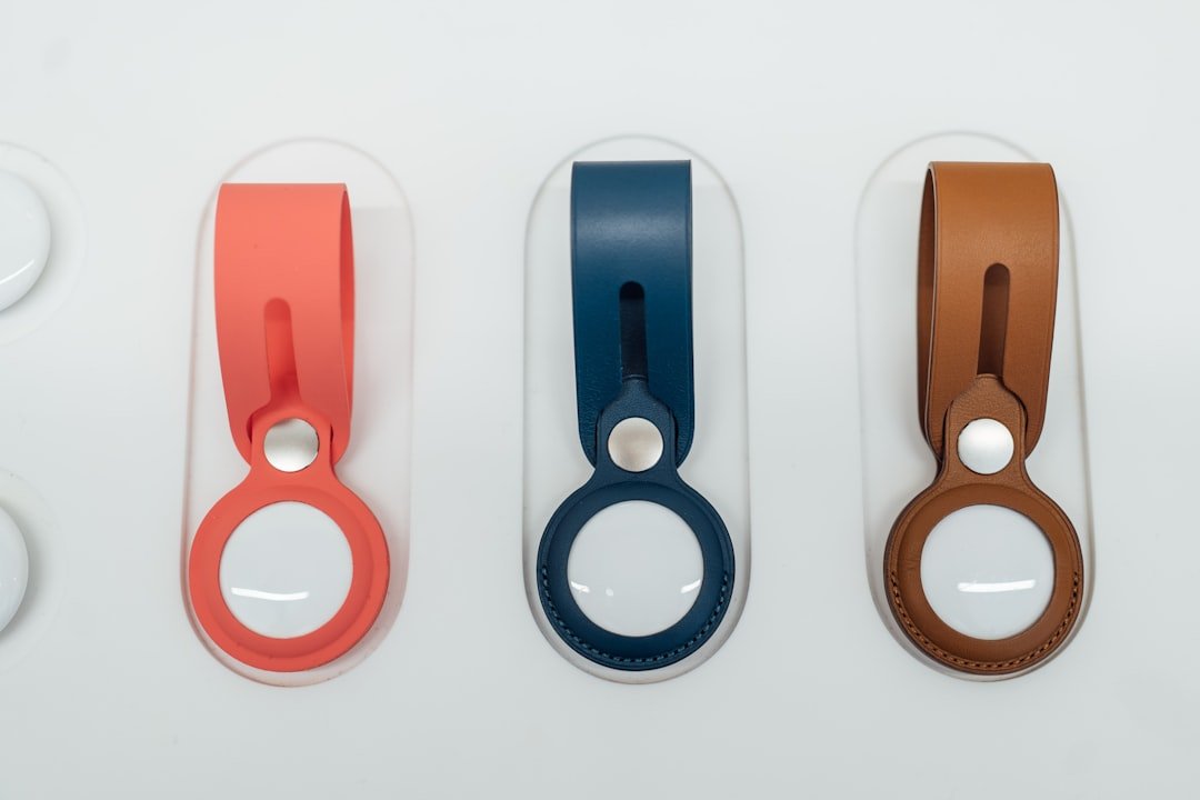 a group of three scissors sitting next to each other