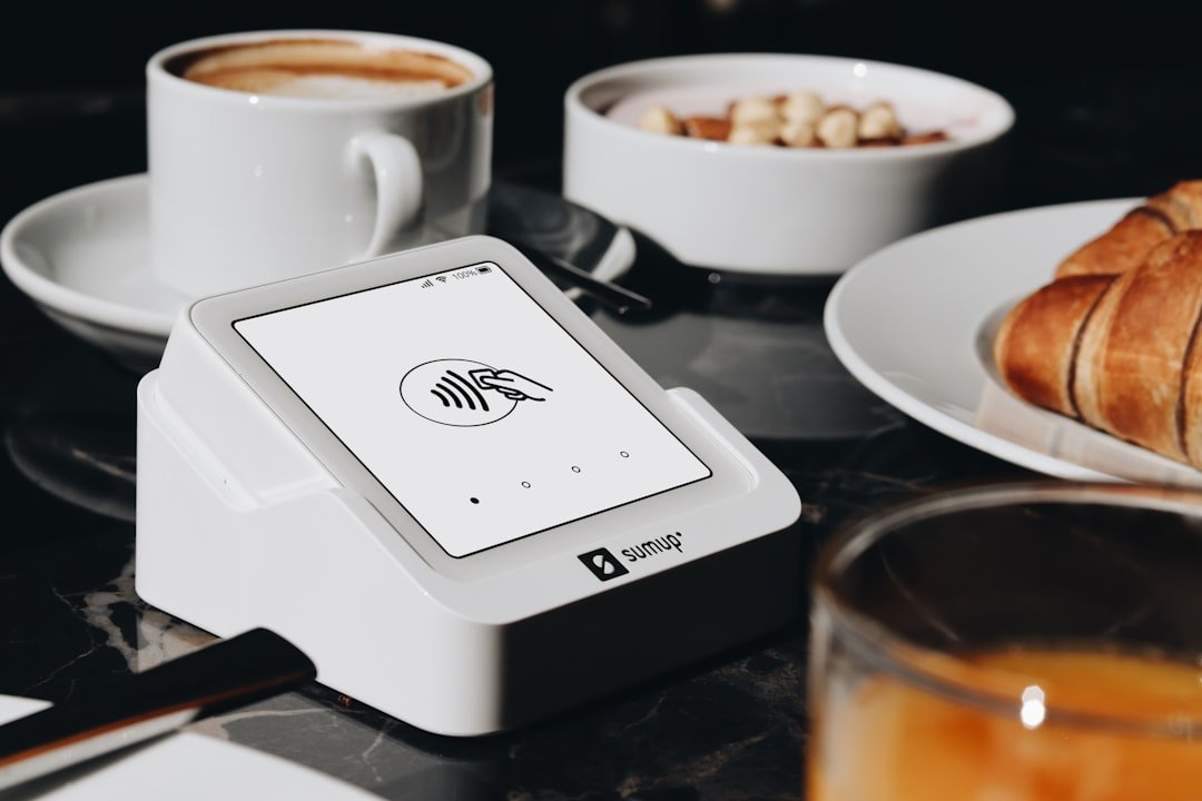 A table topped with plates of food and cups of coffee